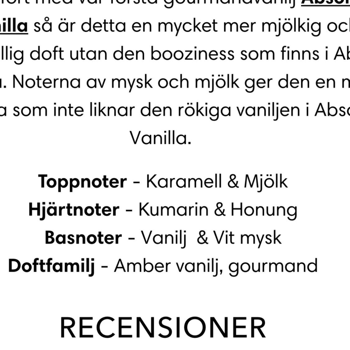 Carashmellow parfym  - 91