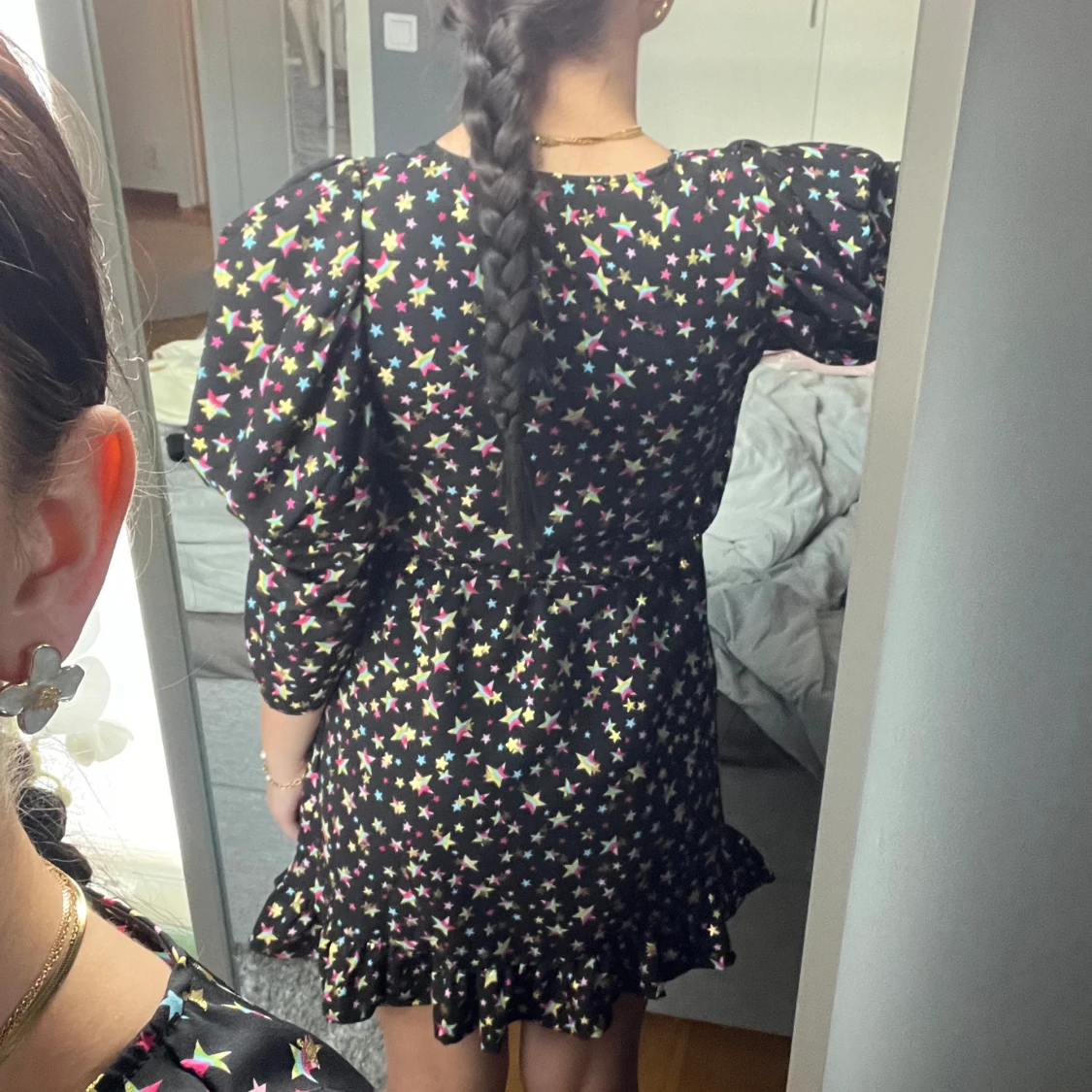 Supersöt klänning - 92