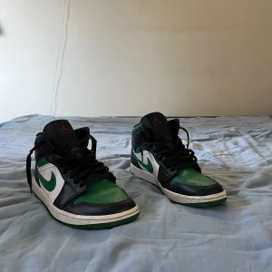 Jordan Mid Green - Jordan Mids