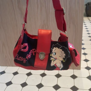 Väska - Betty bop väska