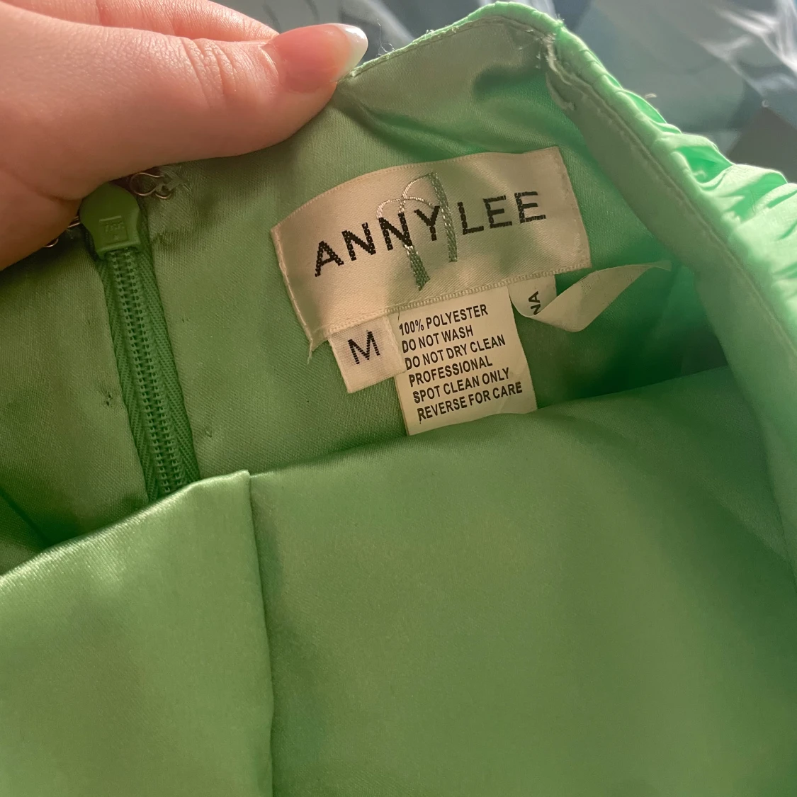 Jätte fin turkos balkläning  - 91