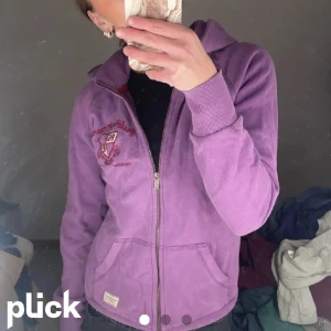 Zip up  - Vintage peak performance zip up tröja 