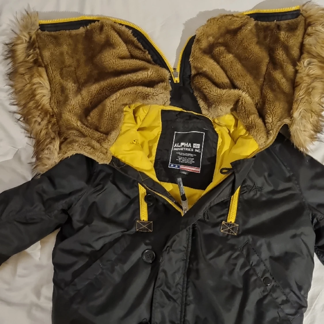 Alpha Industries jacka - 91