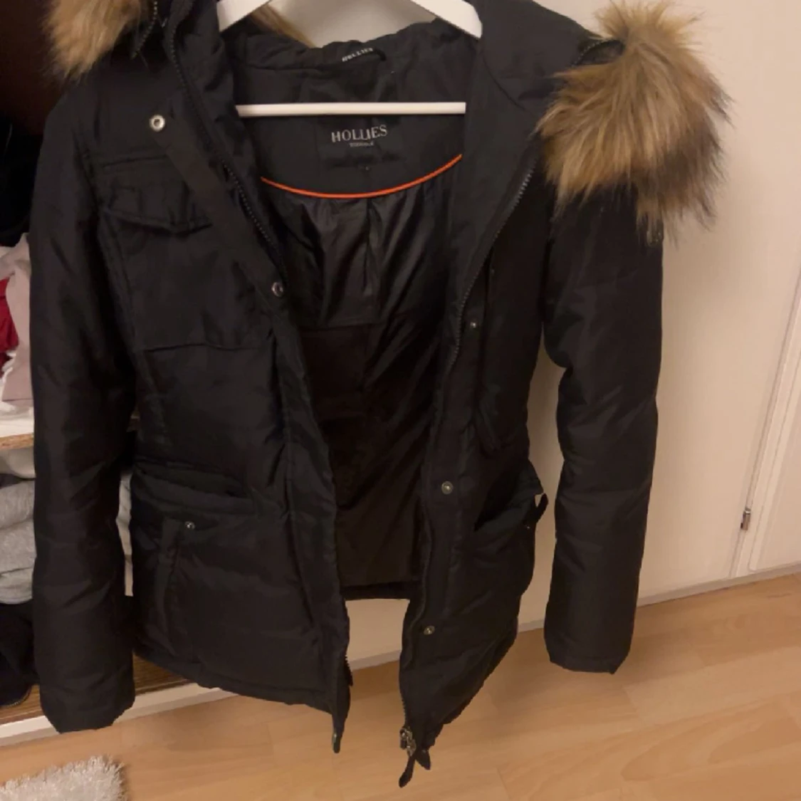Hollies jacka 