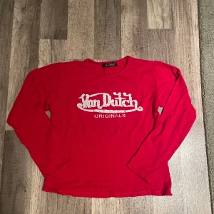 Von Dutch T-shirt Y2K - Von Dutch T-shirt Stl - barn XL, Dam XS ish Ge mig bud 