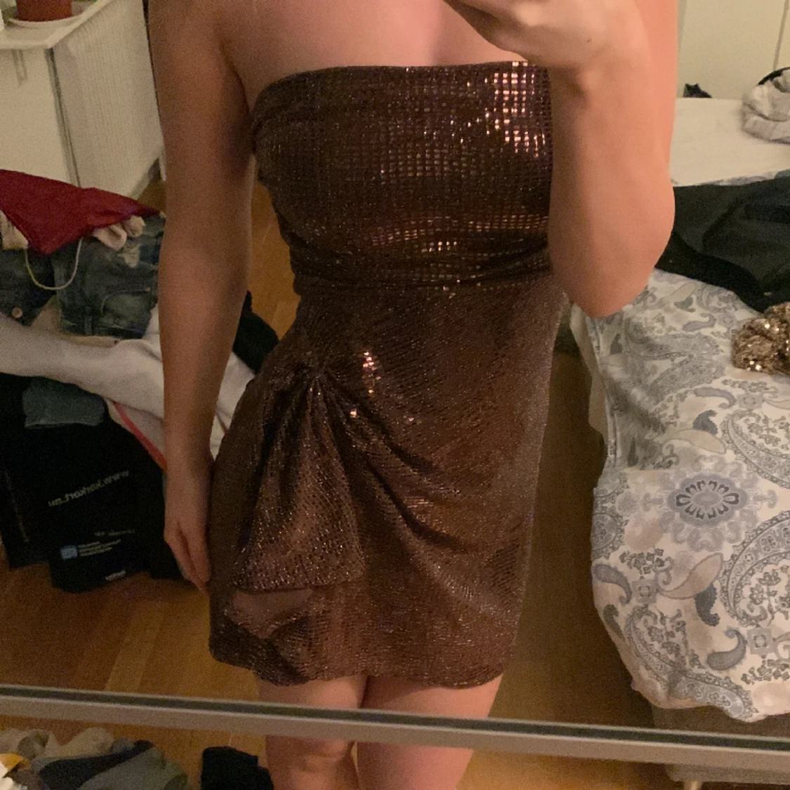 Festklänning från Pull&Bear