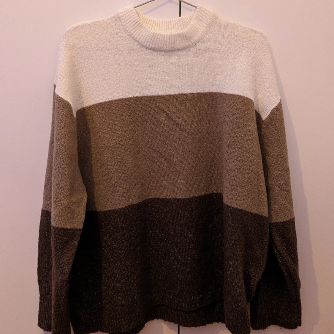 Stickad tröja  - 90