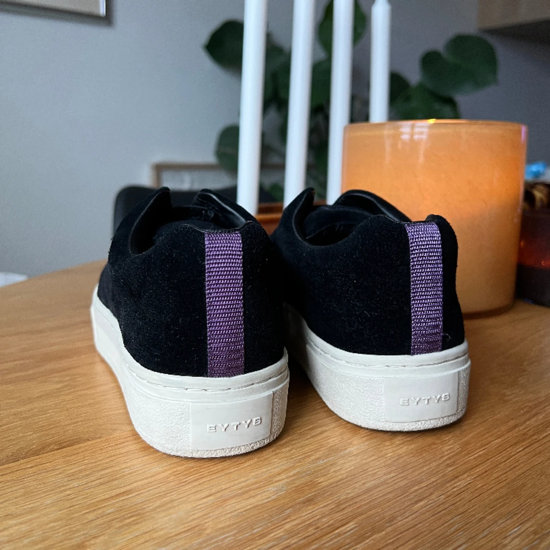 Eytys Doja Suede - 91