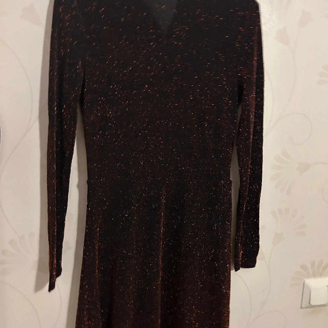 Nyårsafton klänning