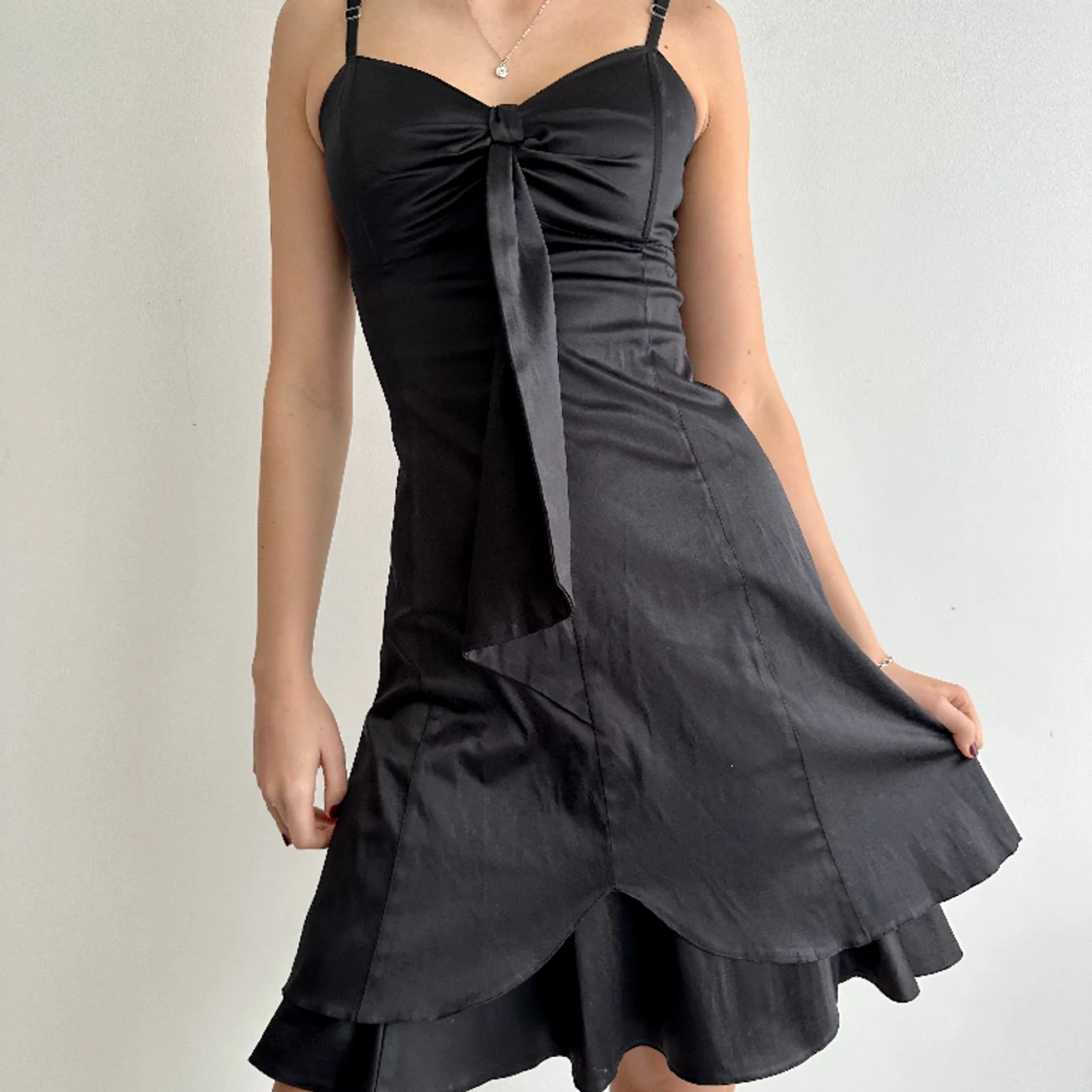 Little black dress rosett  - 90
