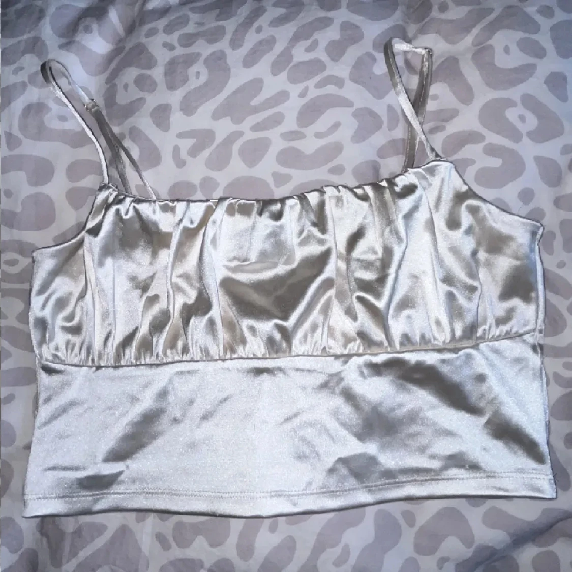 Silkestopp från H&M🎀🤍🎂 - 2