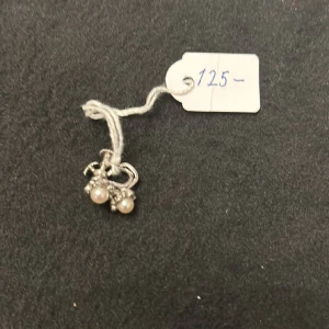 Örhängen  - Örhängen i silver 