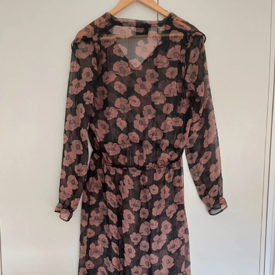 Neo Noir-klänning - 90