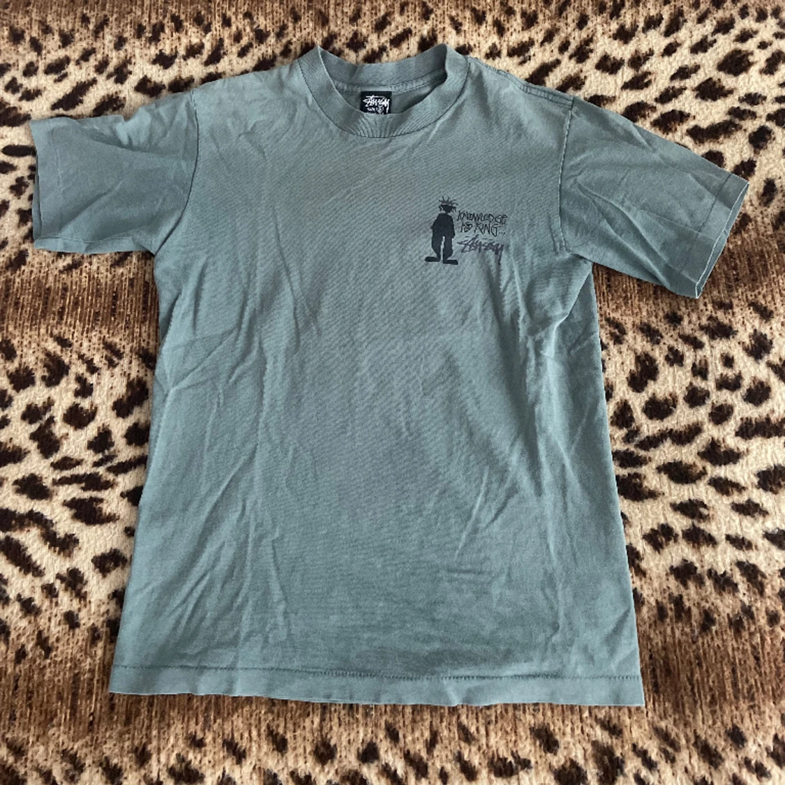 Vintage Stüssy t-shirt