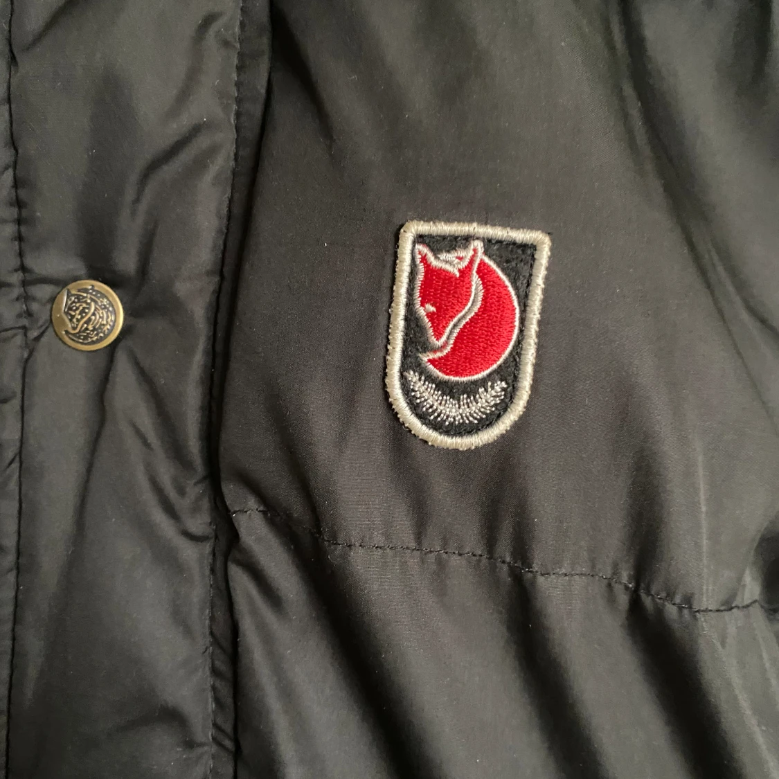 Fjällräven dunjacka  - 91