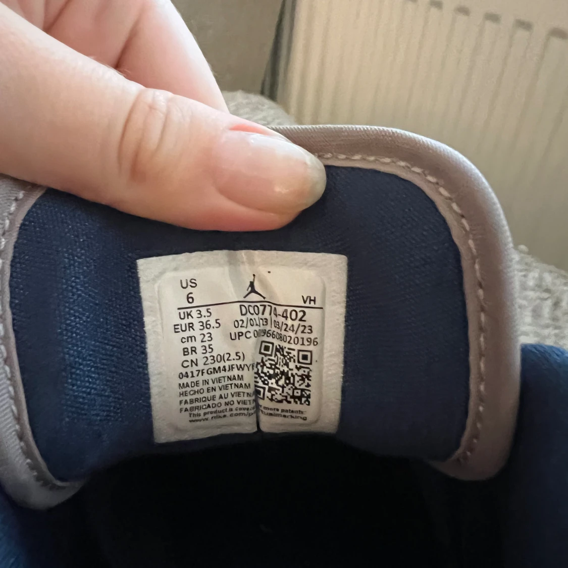 Air Jordan 1 low  - 93