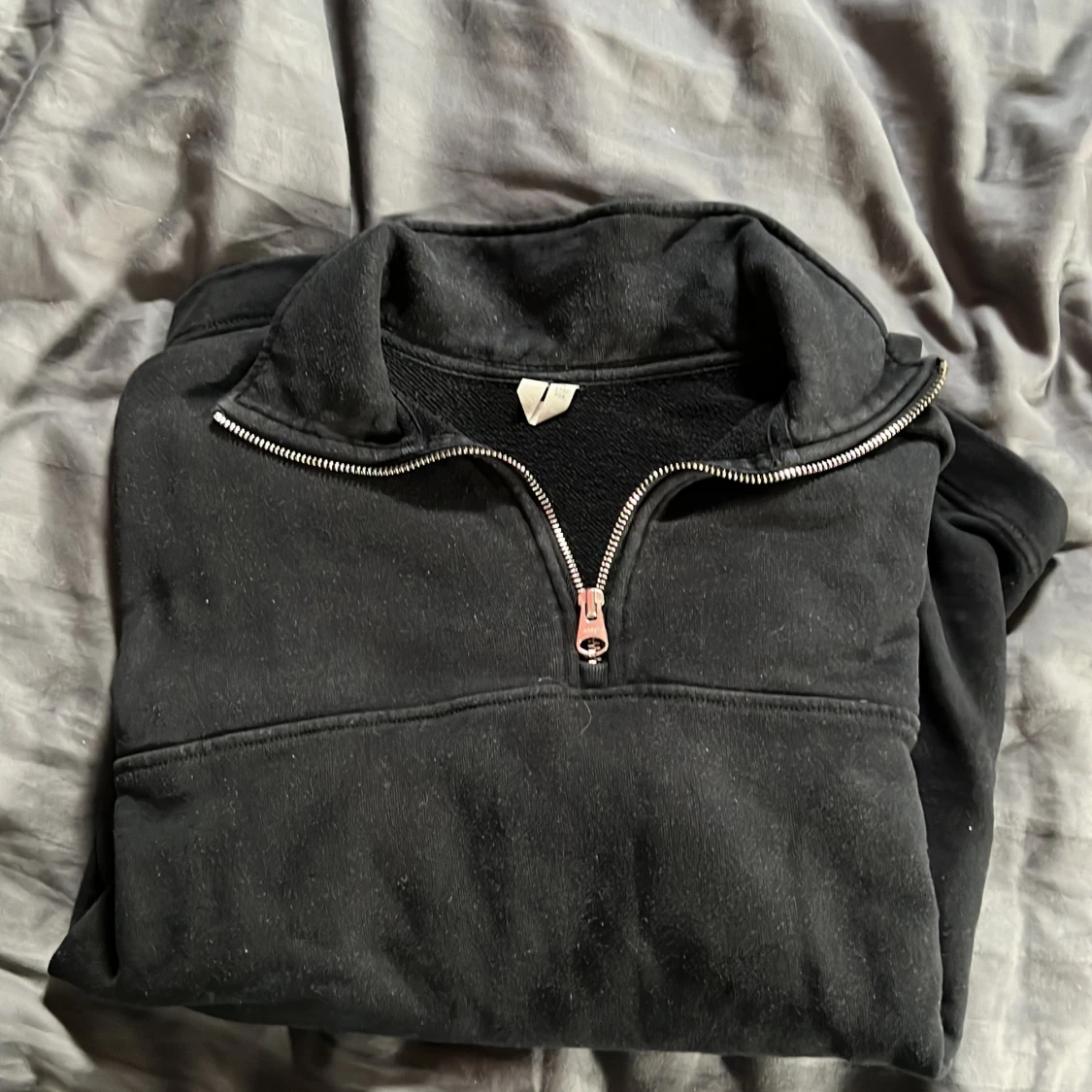 Arket Half zip