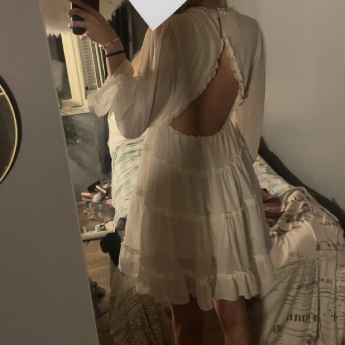 Studentklänning  - 90