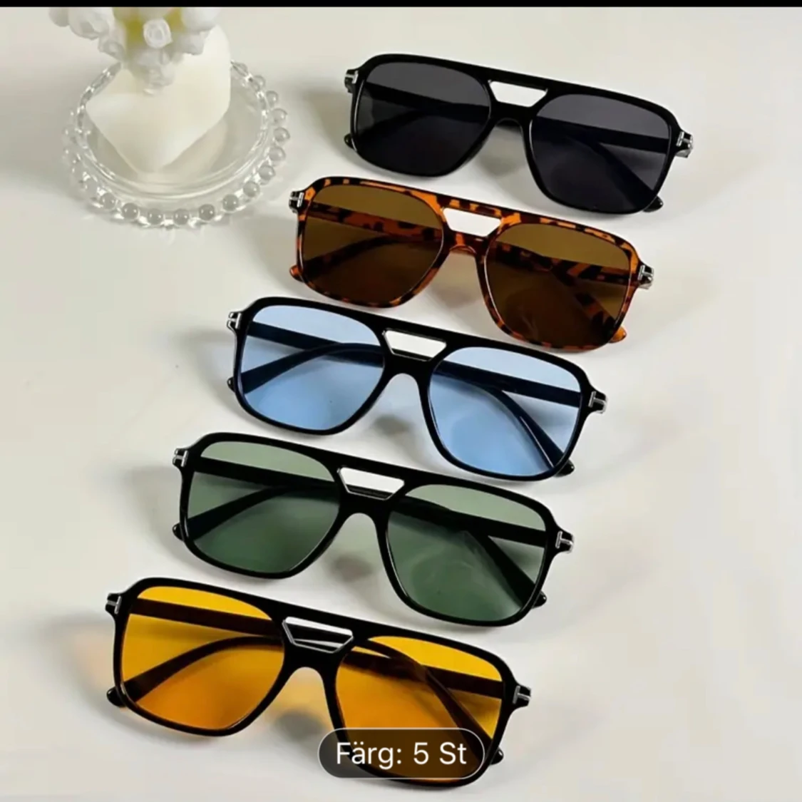 Solglasögon 🕶️ 