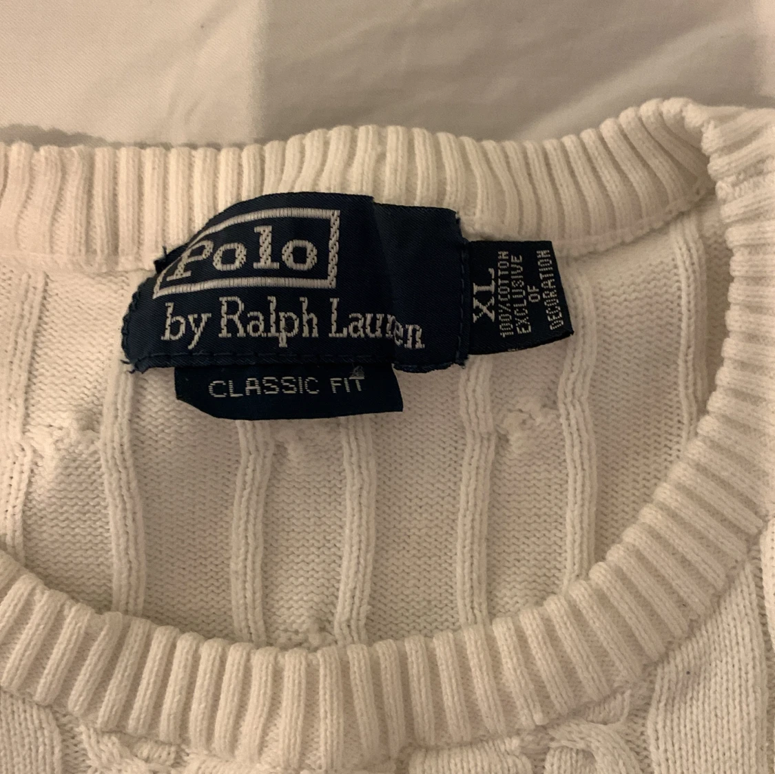 Ralph lauren tröja - 91