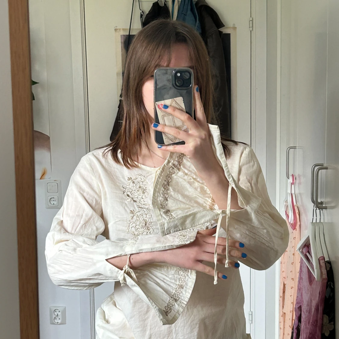 Bohemisk tröja!  - 90