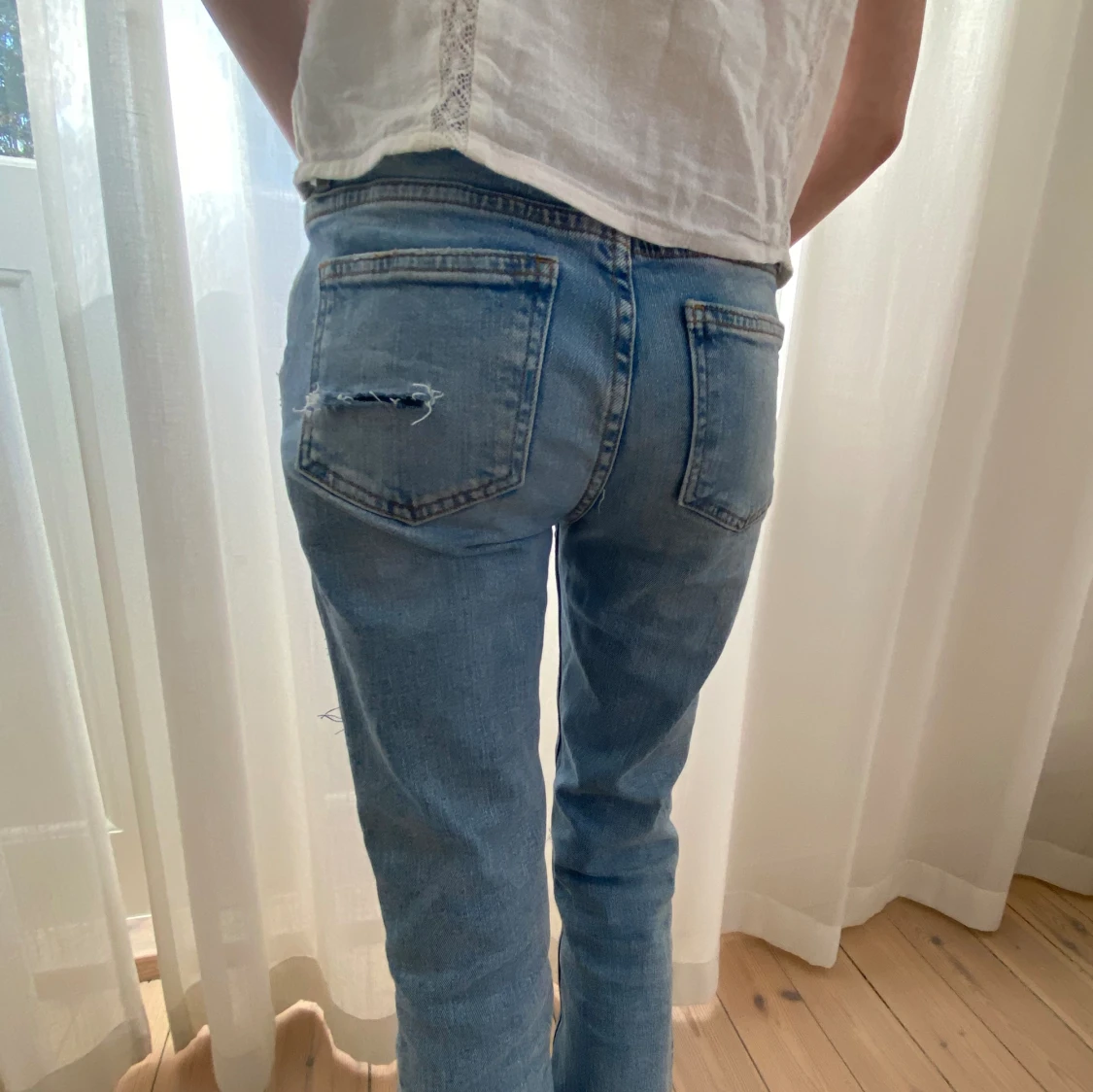 Håliga jeans - 92