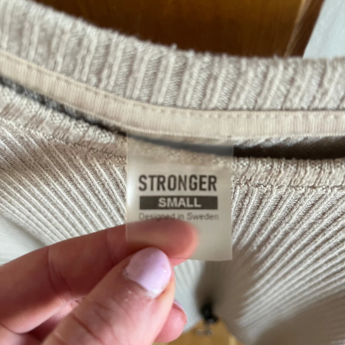 Träningströja från stronger  - 90