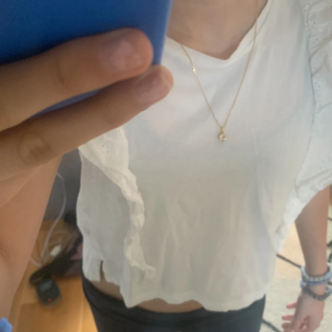 Säljer min jätte fina sommar blus! - 92