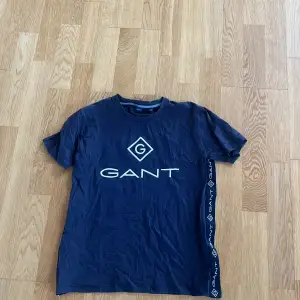 Blå Gant t-shirt 