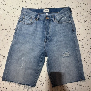 Shorts - Snygga Jeansshorts 