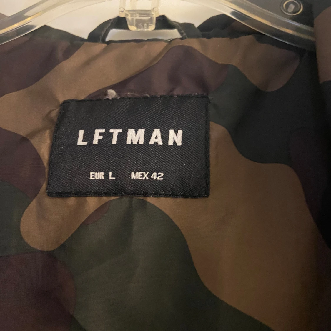 Trendig Vindjacka Herr - 91