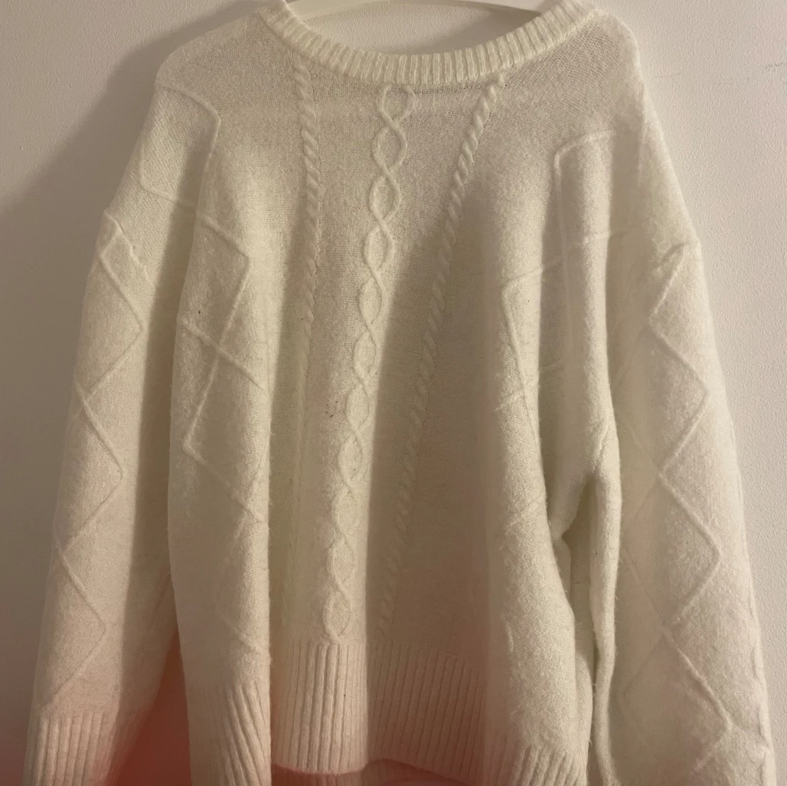 Stickad tröja från lager 157