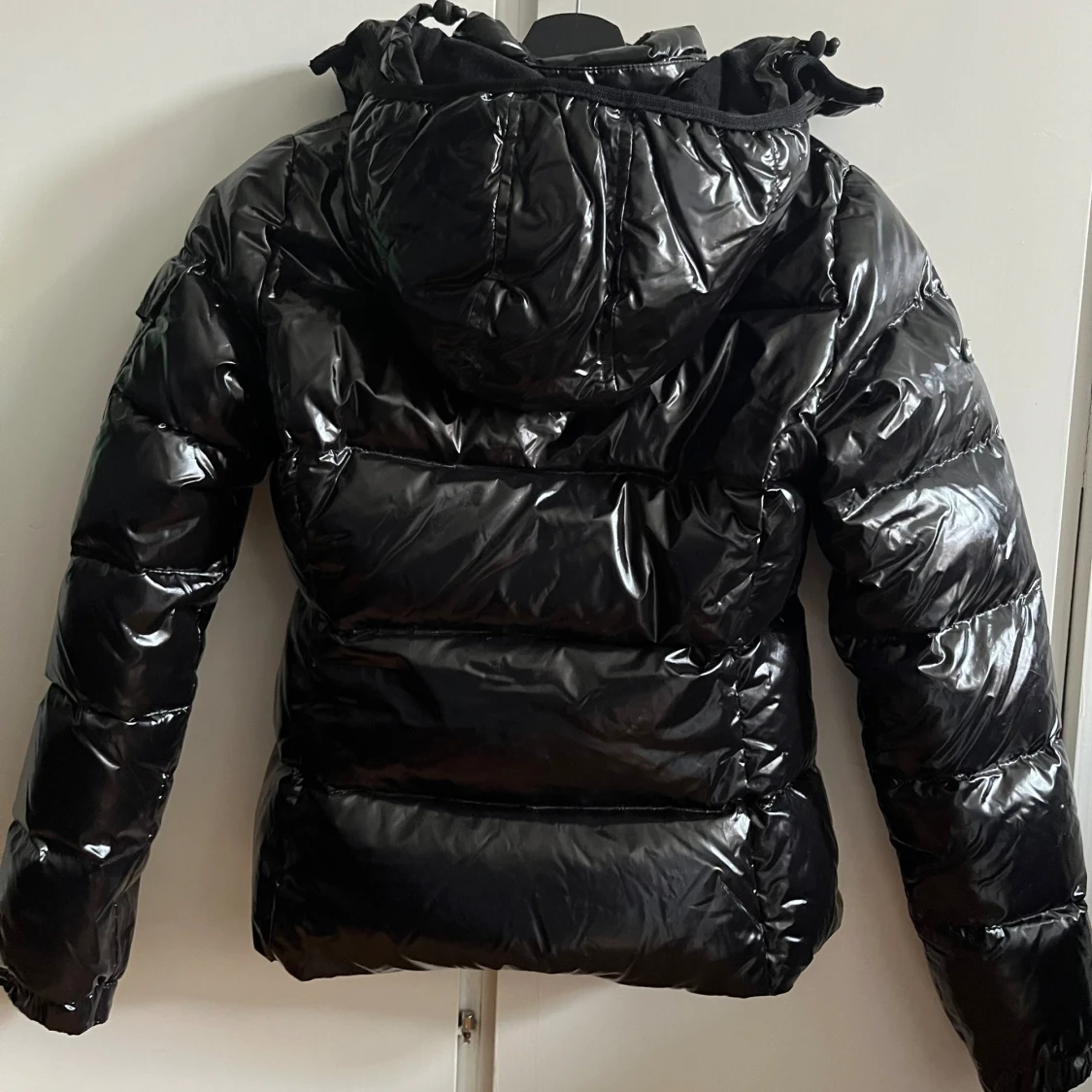 Glansig dunjacka - 91