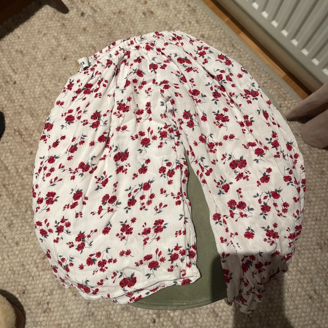 Hollister off shoulder topp