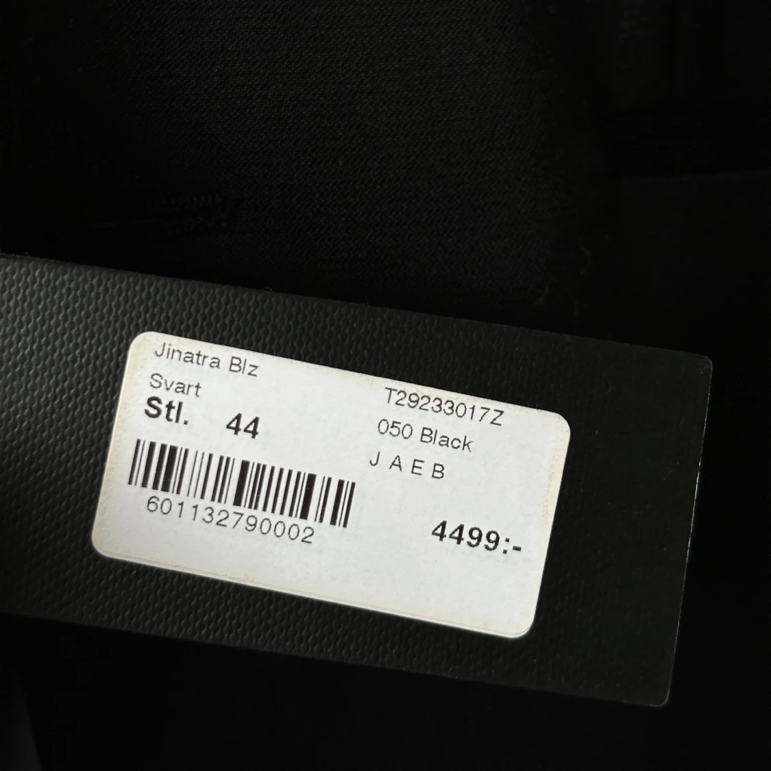 Tiger of Sweden - Smoking kostym - 90