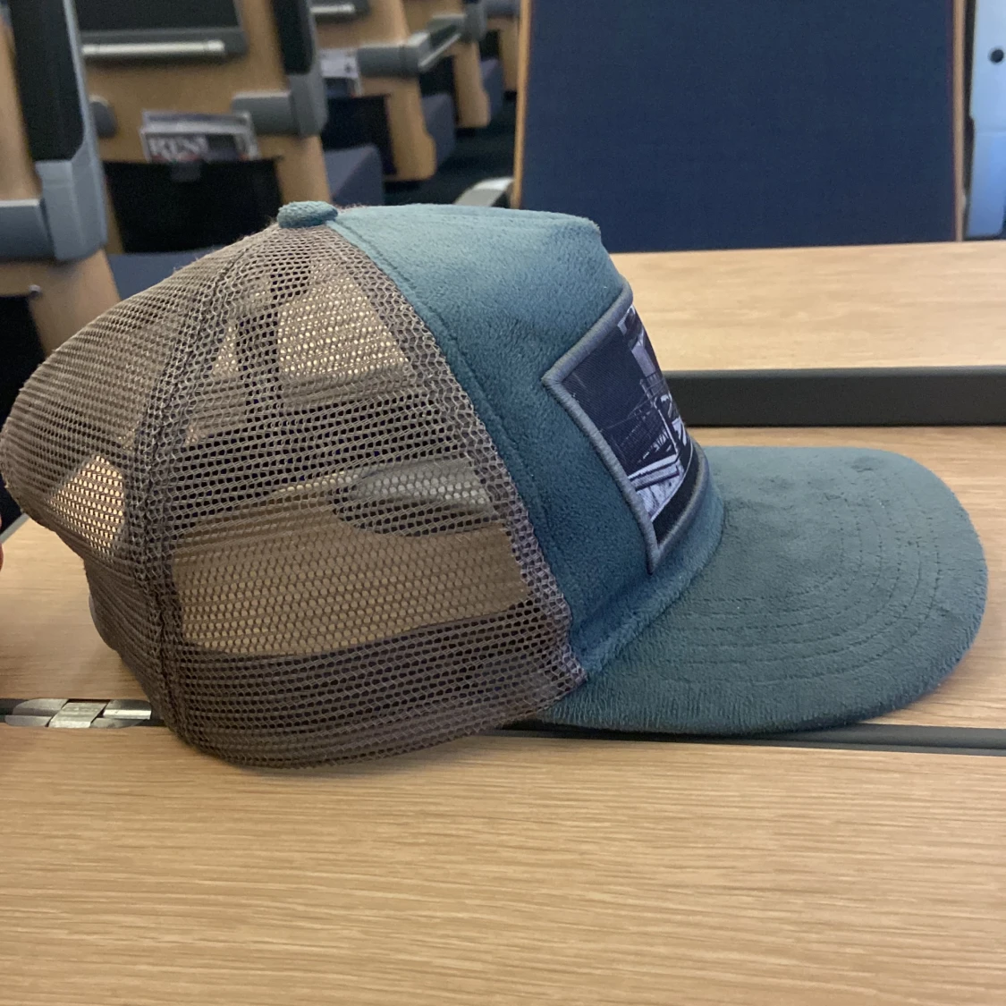 Emilio pendenza keps  - 92