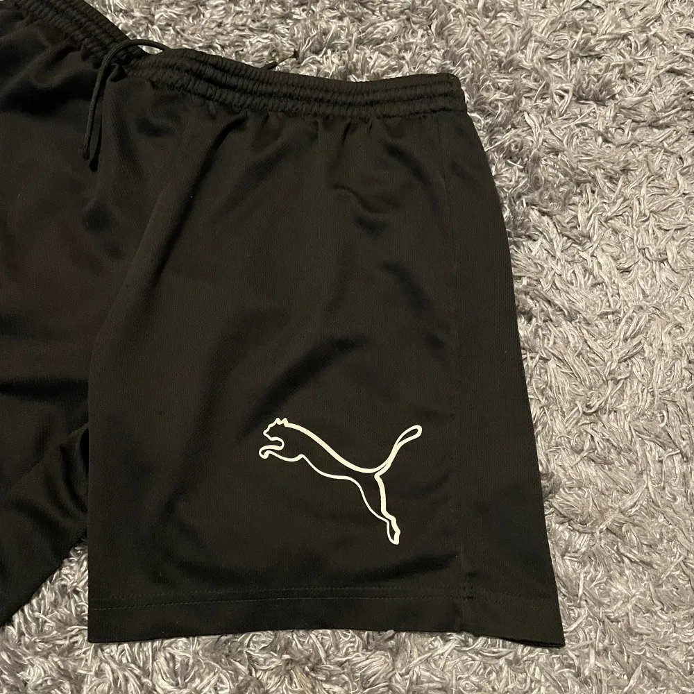 Puma shorts storlek S. Shorts.