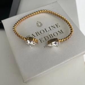 caroline svedbom - säljer detta för ja inte använder det längre. ja kan tänka mig att byta till ett likadant fast i silver. Priset kan diskuteras 