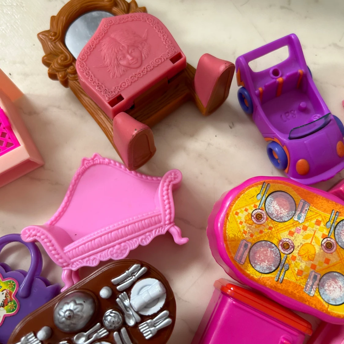 Accessoarer 💖Lps , dolls - 93