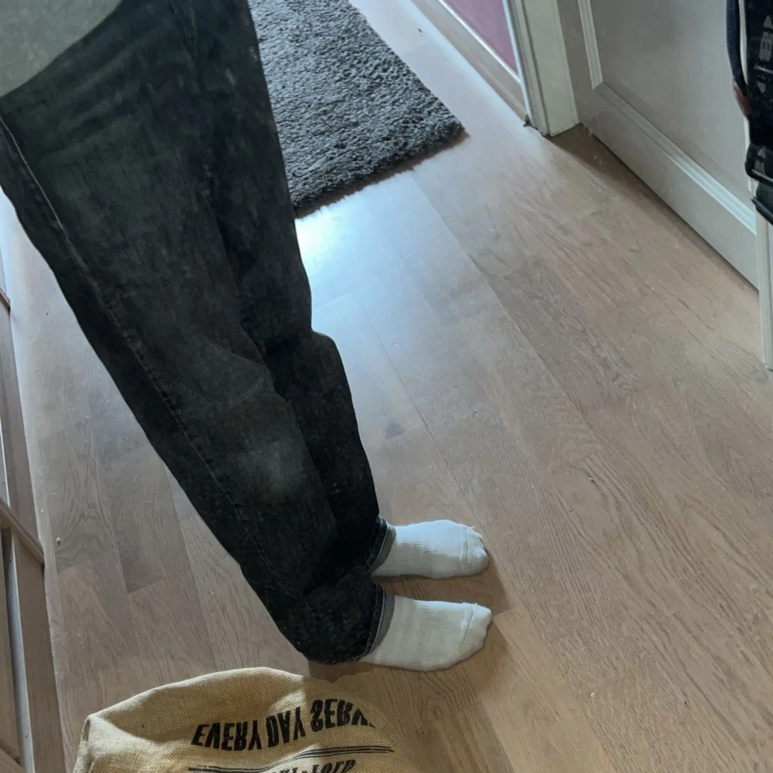 Säljer ett par Replay jeans - 91