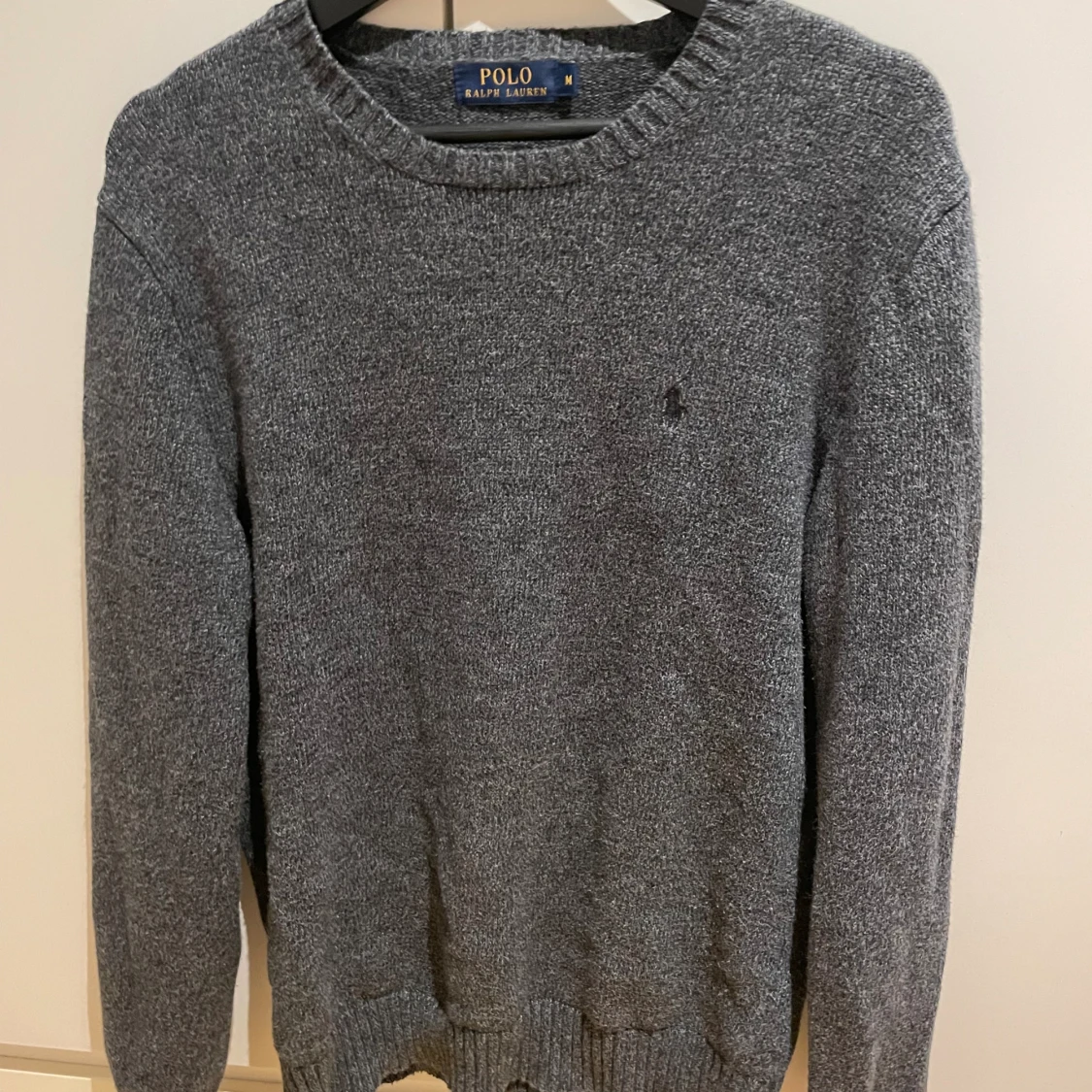 Ralph Lauren stickad tröja