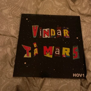 !INTRESSEKOLL! - intressekoll på min Vindar På Mars vinyl💞inga defekter!! Osäker på om jag vill sälja, buda i kommentarerna🫶säljer endast om jag får bra bud!:)