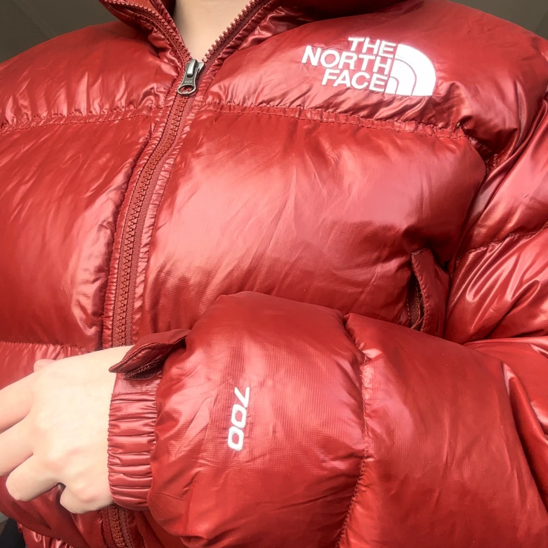 UNIK THE NORTH FACE JACKA