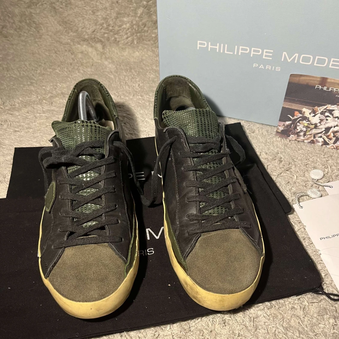 Philippe model skor  - 90