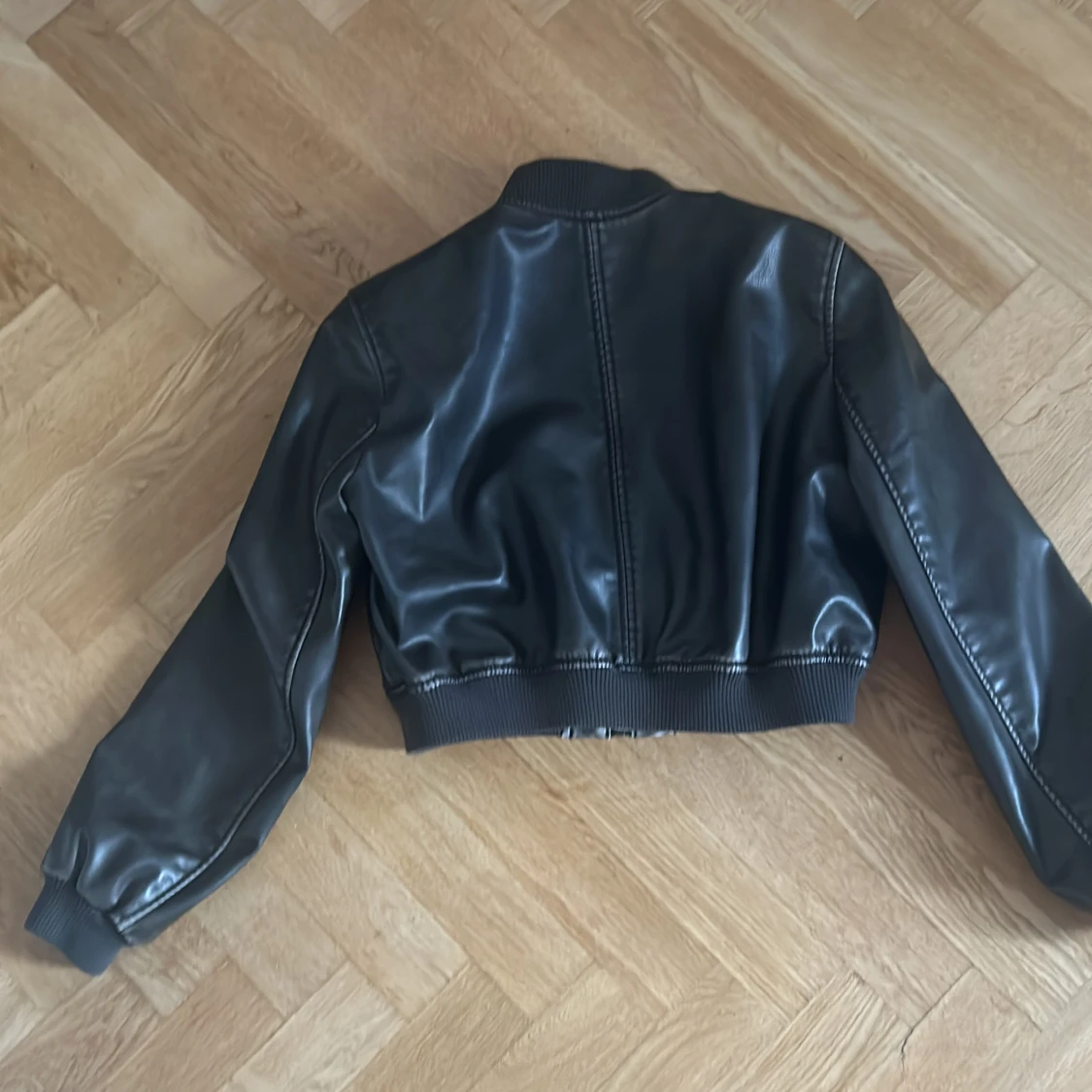 Zara skinnjacka bomber - 91