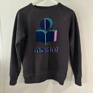 Sweatshirt från isabel Marant köpes på Plick i Göstas men har inte kommit till så mycket användning så säljer vidare istället