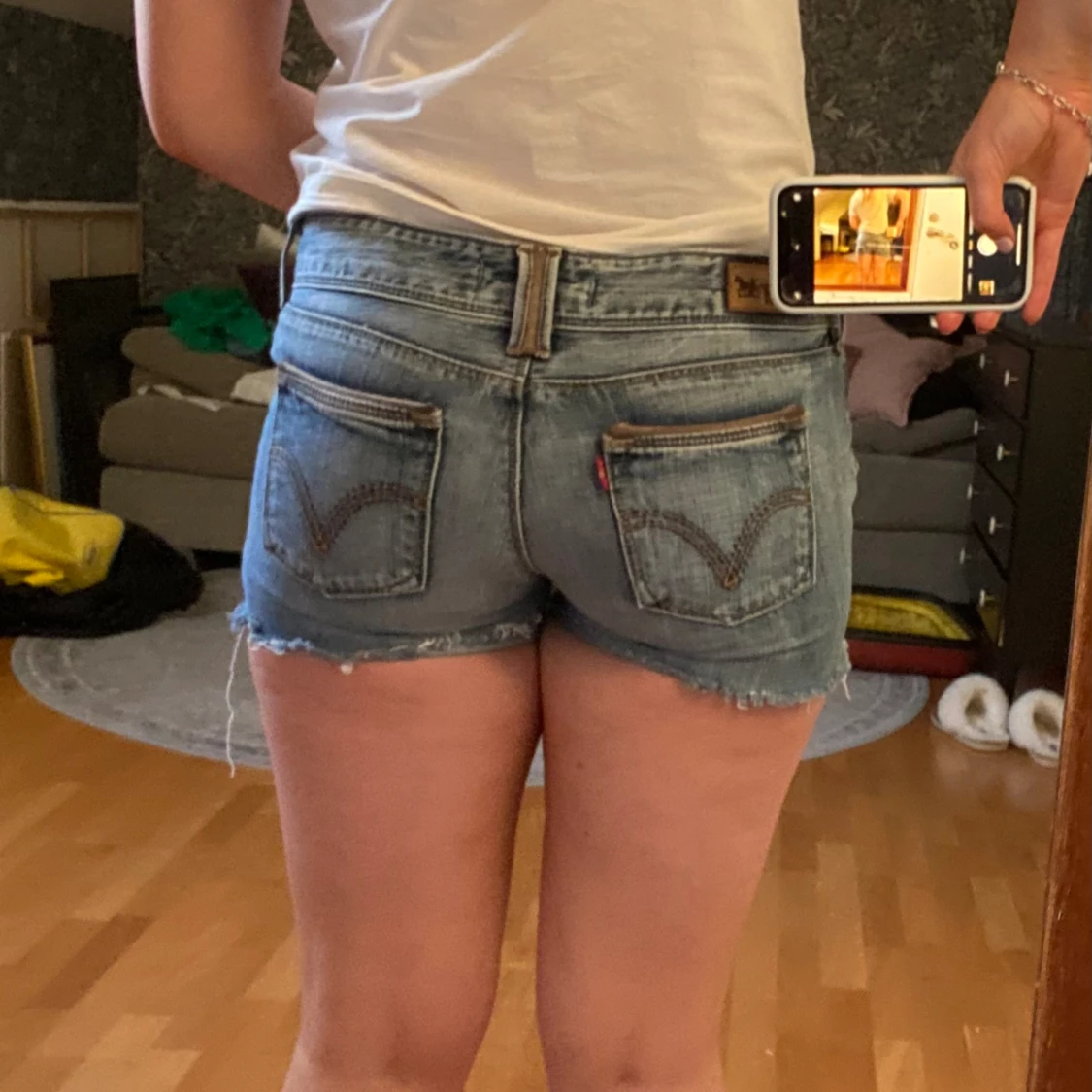 Jeansshorts💕 - 93