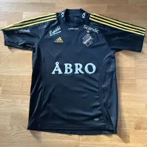 AIK Match Tröja - Niklas Jihde   Använt skick men ser ut som ny