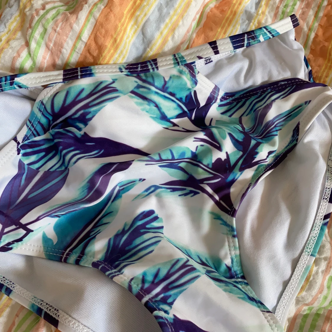 Somrig bikini/ topp🌸 - 92