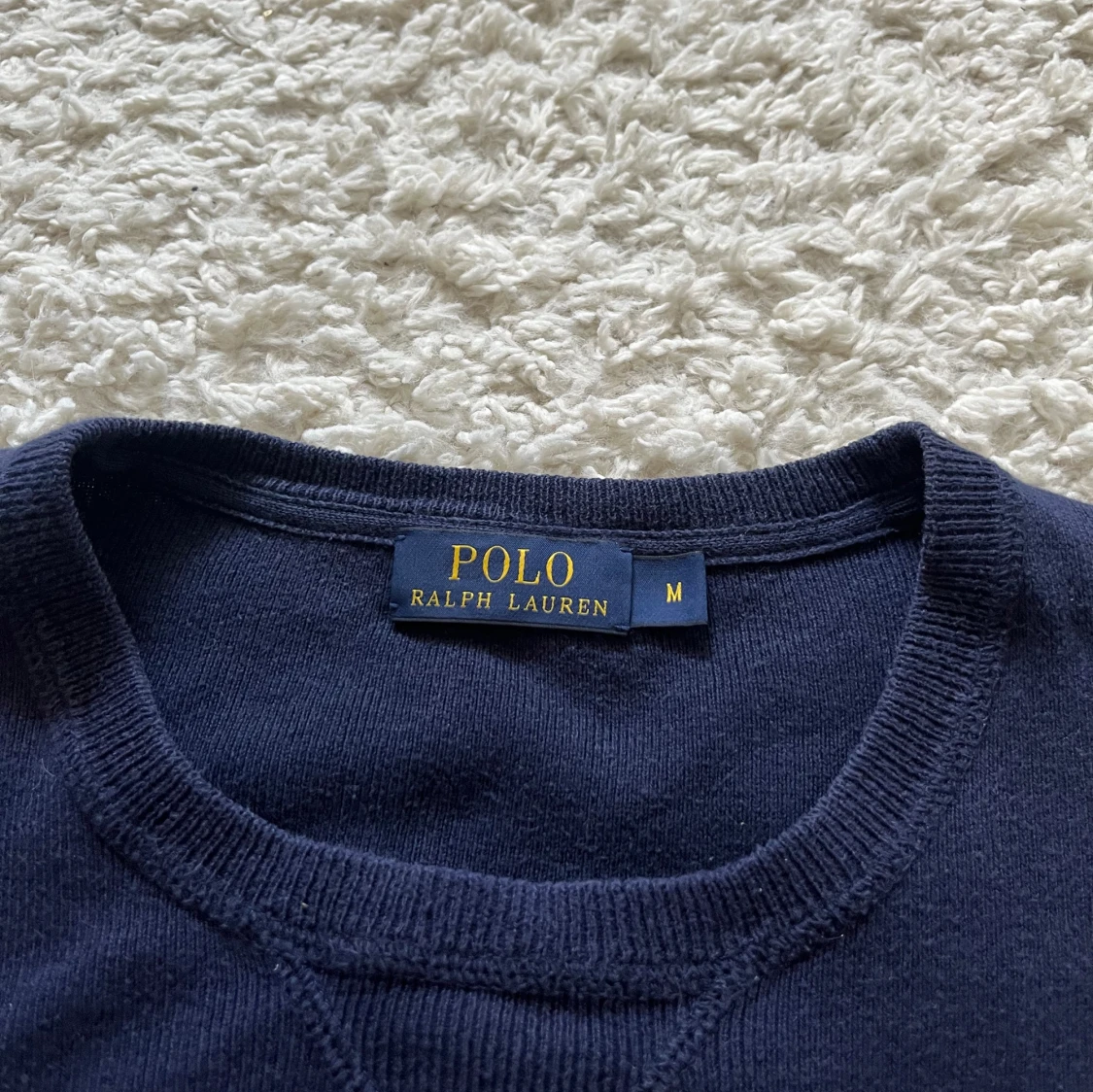 Polo Ralph lauren sweatshirt  - 92